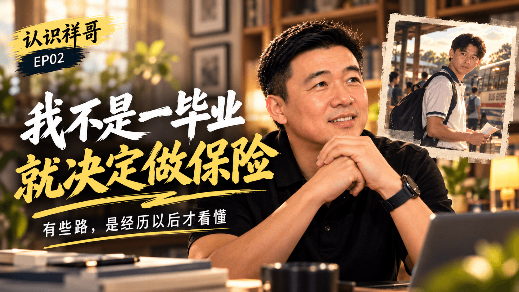 认识祥哥 EP02 视频封面